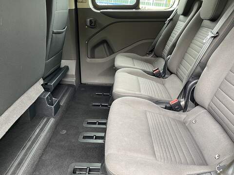 Ford Tourneo Custom 2.0 320 EcoBlue Titanium Auto L2 Euro 6 (s/s) 5dr - U355