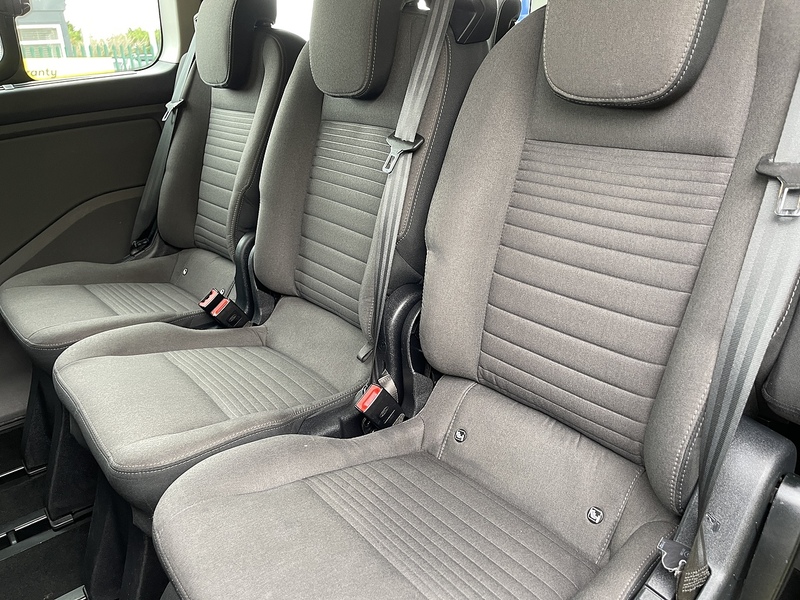 Ford Tourneo Custom 2.0 320 EcoBlue Titanium Auto L2 Euro 6 (s/s) 5dr - U355