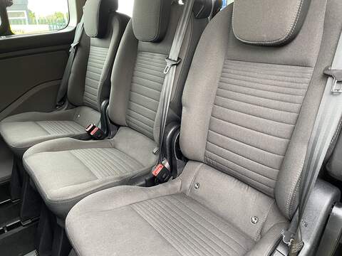 Ford Tourneo Custom 2.0 320 EcoBlue Titanium Auto L2 Euro 6 (s/s) 5dr - U355