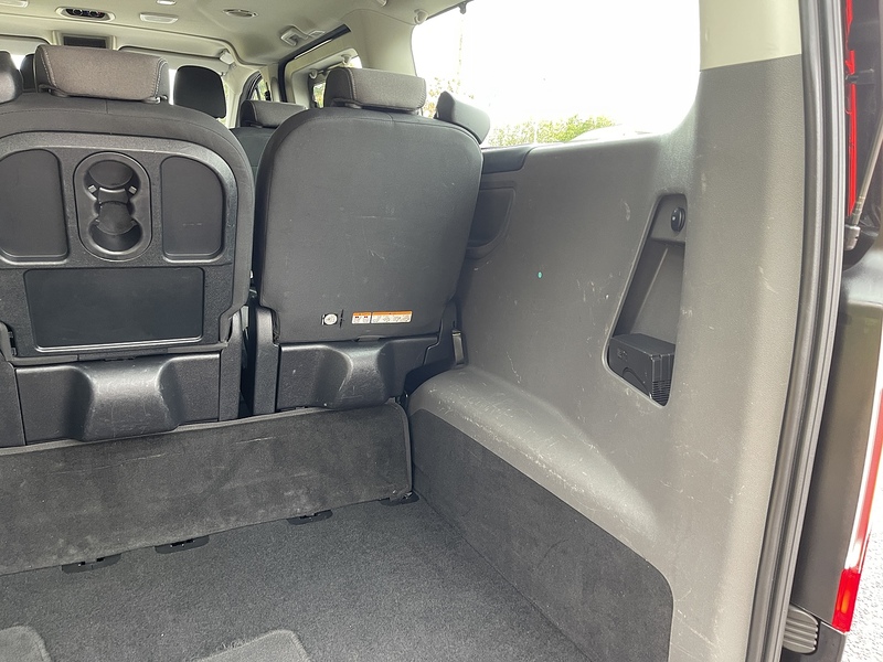 Ford Tourneo Custom 2.0 320 EcoBlue Titanium Auto L2 Euro 6 (s/s) 5dr - U355