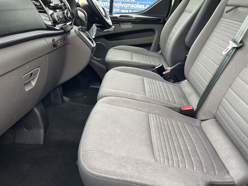 Ford Tourneo Custom 2.0 320 EcoBlue Titanium Auto L2 Euro 6 (s/s) 5dr - U355