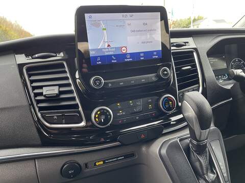 Ford Tourneo Custom 2.0 320 EcoBlue Titanium Auto L2 Euro 6 (s/s) 5dr - U355