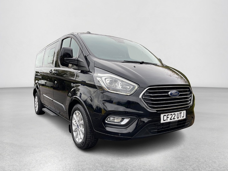 Ford Tourneo Custom 2.0 320 EcoBlue Titanium Auto L2 Euro 6 (s/s) 5dr - U355