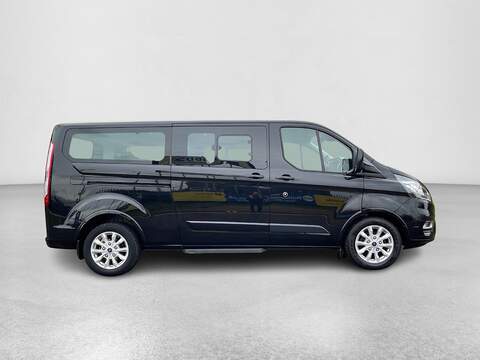 Ford Tourneo Custom 2.0 320 EcoBlue Titanium Auto L2 Euro 6 (s/s) 5dr - U355