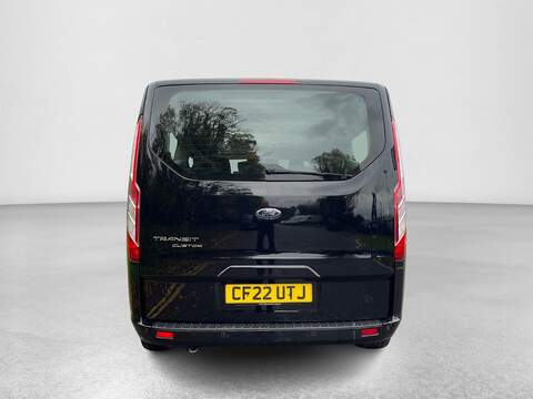 Ford Tourneo Custom 2.0 320 EcoBlue Titanium Auto L2 Euro 6 (s/s) 5dr - U355