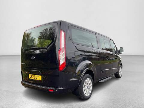 Ford Tourneo Custom 2.0 320 EcoBlue Titanium Auto L2 Euro 6 (s/s) 5dr - U355