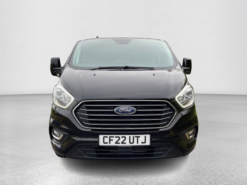 Ford Tourneo Custom 2.0 320 EcoBlue Titanium Auto L2 Euro 6 (s/s) 5dr - U355
