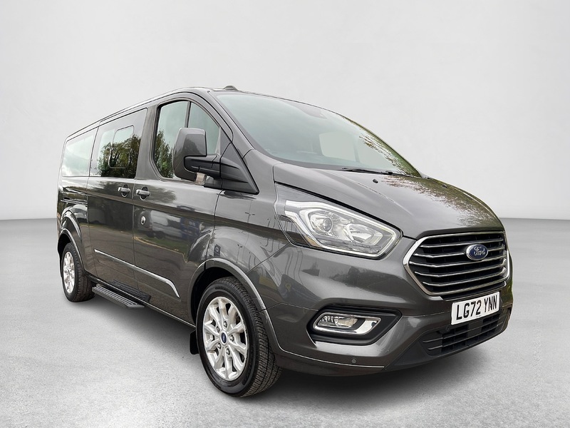 Ford Tourneo Custom 2.0 320 EcoBlue MHEV Titanium L2 Euro 6 (s/s) 5dr - U356