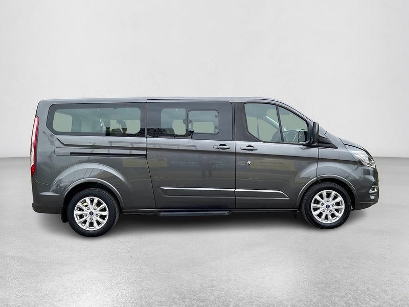 Ford Tourneo Custom 2.0 320 EcoBlue MHEV Titanium L2 Euro 6 (s/s) 5dr - U356