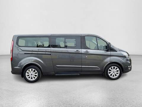 Ford Tourneo Custom 2.0 320 EcoBlue MHEV Titanium L2 Euro 6 (s/s) 5dr - U356