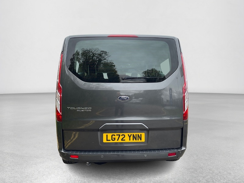 Ford Tourneo Custom 2.0 320 EcoBlue MHEV Titanium L2 Euro 6 (s/s) 5dr - U356