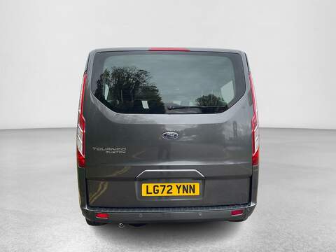 Ford Tourneo Custom 2.0 320 EcoBlue MHEV Titanium L2 Euro 6 (s/s) 5dr - U356