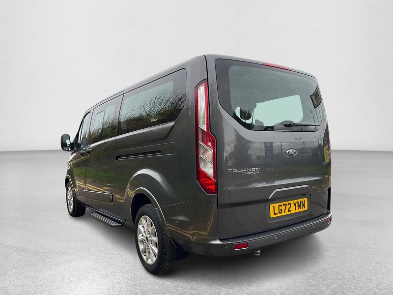 Ford Tourneo Custom 2.0 320 EcoBlue MHEV Titanium L2 Euro 6 (s/s) 5dr - U356