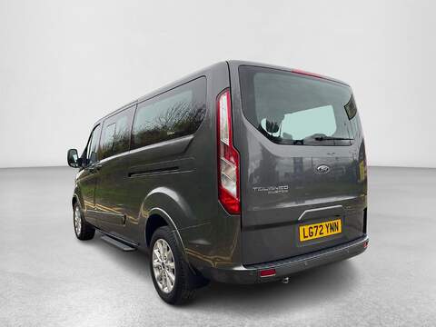 Ford Tourneo Custom 2.0 320 EcoBlue MHEV Titanium L2 Euro 6 (s/s) 5dr - U356