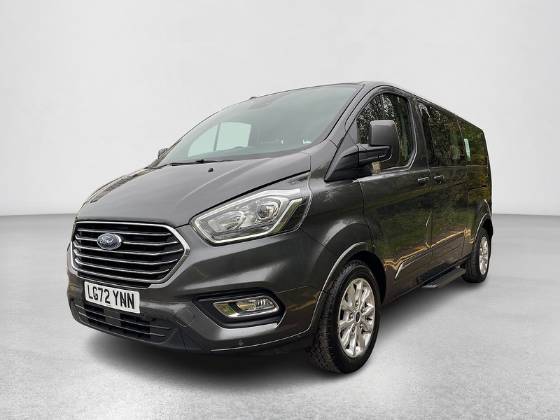 Ford Tourneo Custom 2.0 320 EcoBlue MHEV Titanium L2 Euro 6 (s/s) 5dr - U356