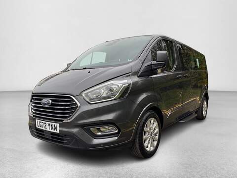 Ford Tourneo Custom 2.0 320 EcoBlue MHEV Titanium L2 Euro 6 (s/s) 5dr - U356