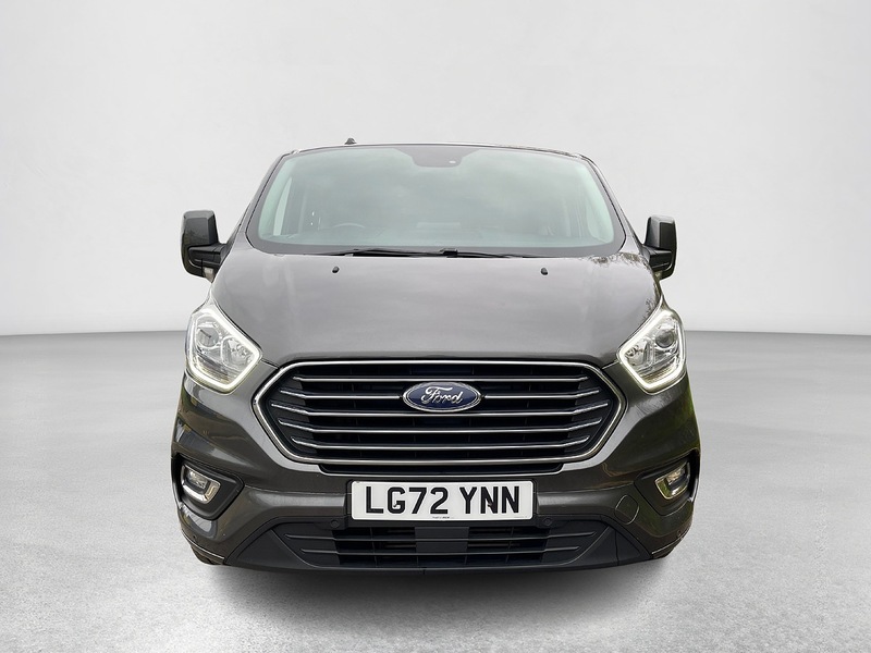 Ford Tourneo Custom 2.0 320 EcoBlue MHEV Titanium L2 Euro 6 (s/s) 5dr - U356