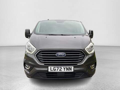 Ford Tourneo Custom 2.0 320 EcoBlue MHEV Titanium L2 Euro 6 (s/s) 5dr - U356