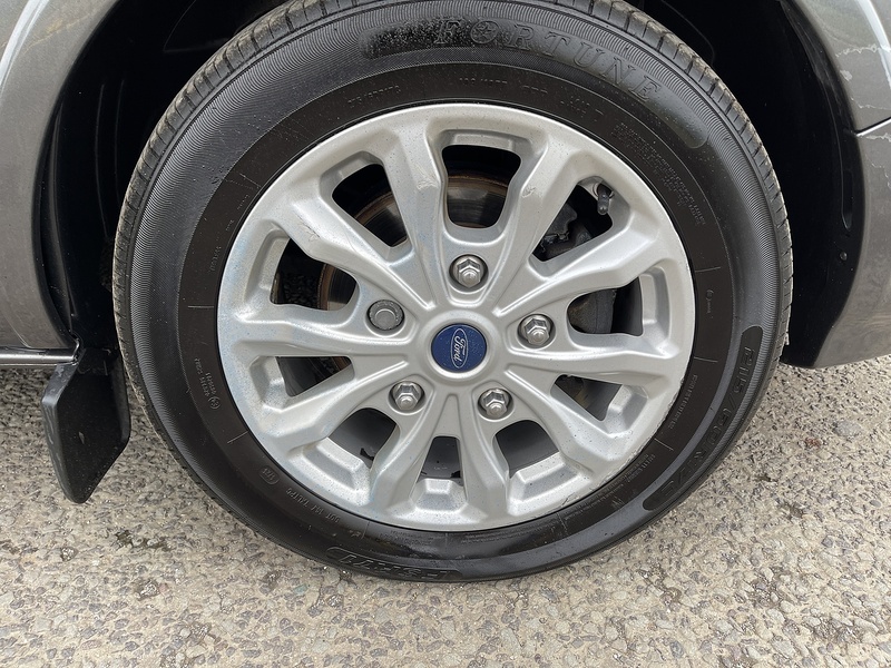 Ford Tourneo Custom 2.0 320 EcoBlue MHEV Titanium L2 Euro 6 (s/s) 5dr - U356