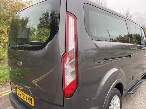 Ford Tourneo Custom 2.0 320 EcoBlue MHEV Titanium L2 Euro 6 (s/s) 5dr - U356