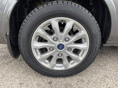 Ford Tourneo Custom 2.0 320 EcoBlue MHEV Titanium L2 Euro 6 (s/s) 5dr - U356