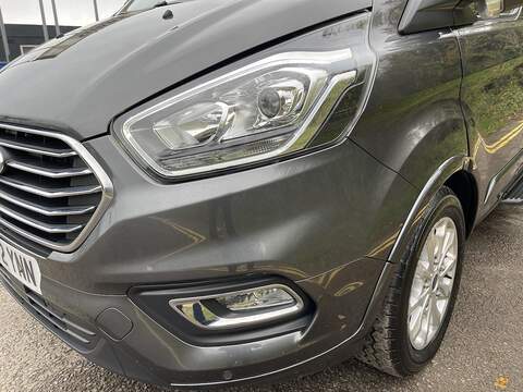 Ford Tourneo Custom 2.0 320 EcoBlue MHEV Titanium L2 Euro 6 (s/s) 5dr - U356