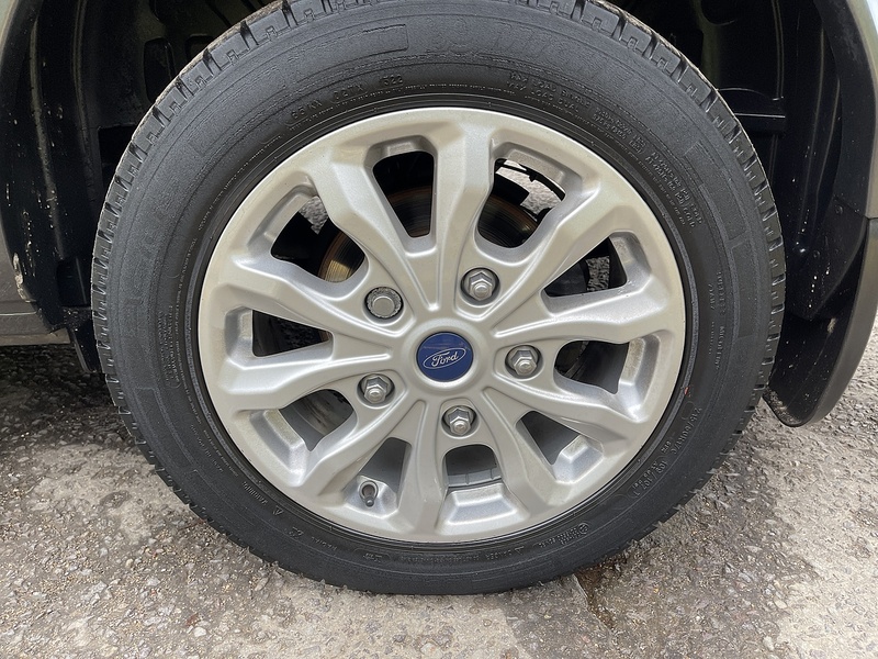 Ford Tourneo Custom 2.0 320 EcoBlue MHEV Titanium L2 Euro 6 (s/s) 5dr - U356