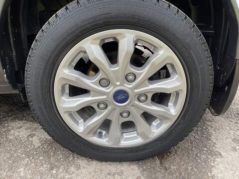 Ford Tourneo Custom 2.0 320 EcoBlue MHEV Titanium L2 Euro 6 (s/s) 5dr - U356