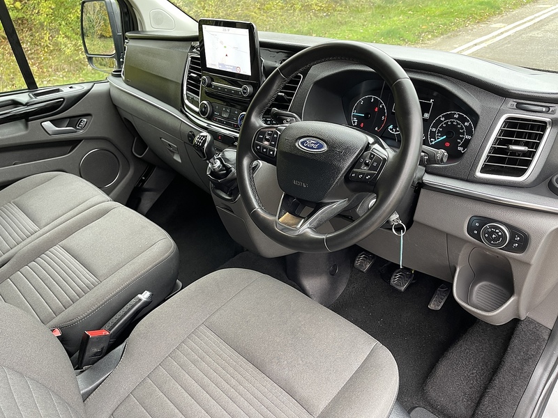 Ford Tourneo Custom 2.0 320 EcoBlue MHEV Titanium L2 Euro 6 (s/s) 5dr - U356