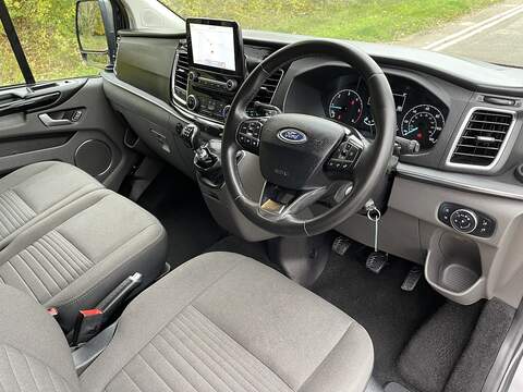 Ford Tourneo Custom 2.0 320 EcoBlue MHEV Titanium L2 Euro 6 (s/s) 5dr - U356