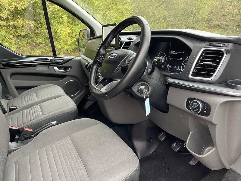 Ford Tourneo Custom 2.0 320 EcoBlue MHEV Titanium L2 Euro 6 (s/s) 5dr - U356