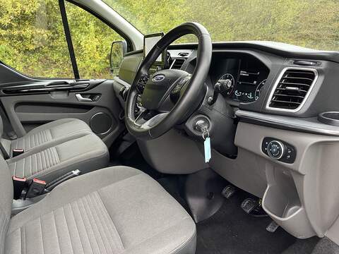 Ford Tourneo Custom 2.0 320 EcoBlue MHEV Titanium L2 Euro 6 (s/s) 5dr - U356