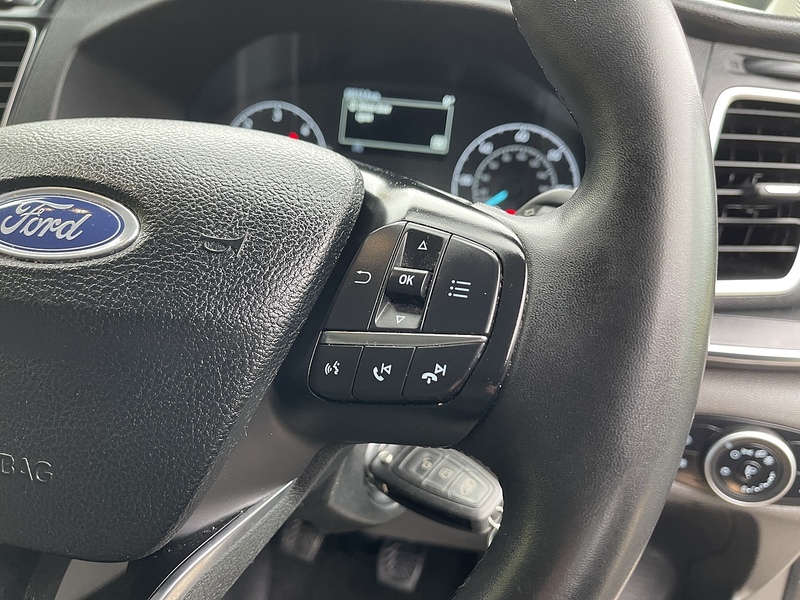 Ford Tourneo Custom 2.0 320 EcoBlue MHEV Titanium L2 Euro 6 (s/s) 5dr - U356