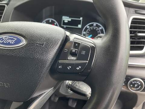 Ford Tourneo Custom 2.0 320 EcoBlue MHEV Titanium L2 Euro 6 (s/s) 5dr - U356