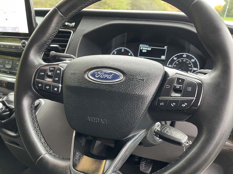 Ford Tourneo Custom 2.0 320 EcoBlue MHEV Titanium L2 Euro 6 (s/s) 5dr - U356