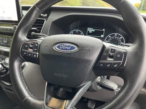 Ford Tourneo Custom 2.0 320 EcoBlue MHEV Titanium L2 Euro 6 (s/s) 5dr - U356