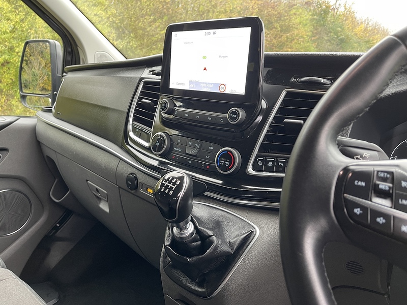 Ford Tourneo Custom 2.0 320 EcoBlue MHEV Titanium L2 Euro 6 (s/s) 5dr - U356