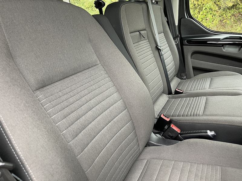 Ford Tourneo Custom 2.0 320 EcoBlue MHEV Titanium L2 Euro 6 (s/s) 5dr - U356