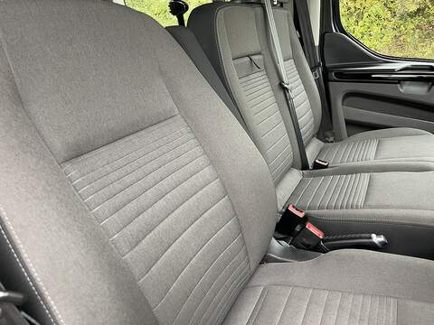 Ford Tourneo Custom 2.0 320 EcoBlue MHEV Titanium L2 Euro 6 (s/s) 5dr - U356