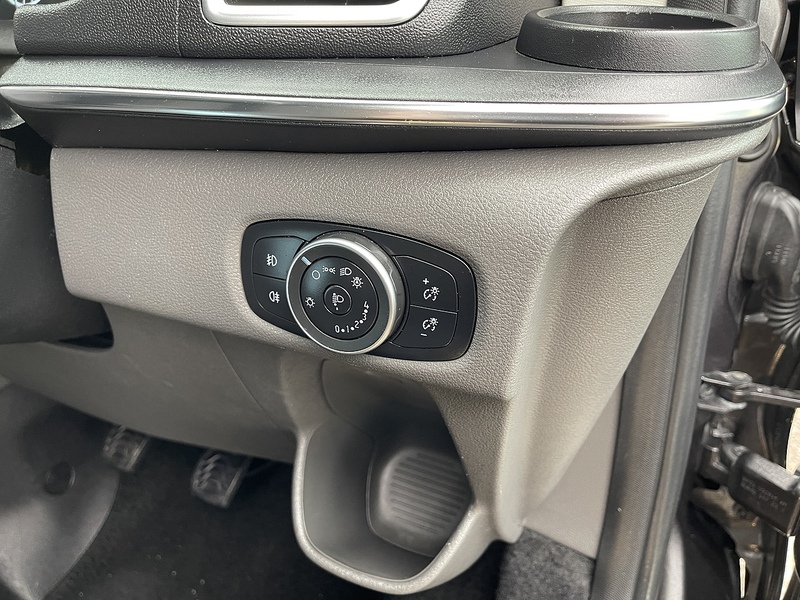 Ford Tourneo Custom 2.0 320 EcoBlue MHEV Titanium L2 Euro 6 (s/s) 5dr - U356