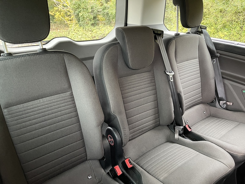 Ford Tourneo Custom 2.0 320 EcoBlue MHEV Titanium L2 Euro 6 (s/s) 5dr - U356