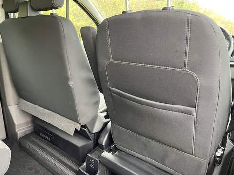 Ford Tourneo Custom 2.0 320 EcoBlue MHEV Titanium L2 Euro 6 (s/s) 5dr - U356