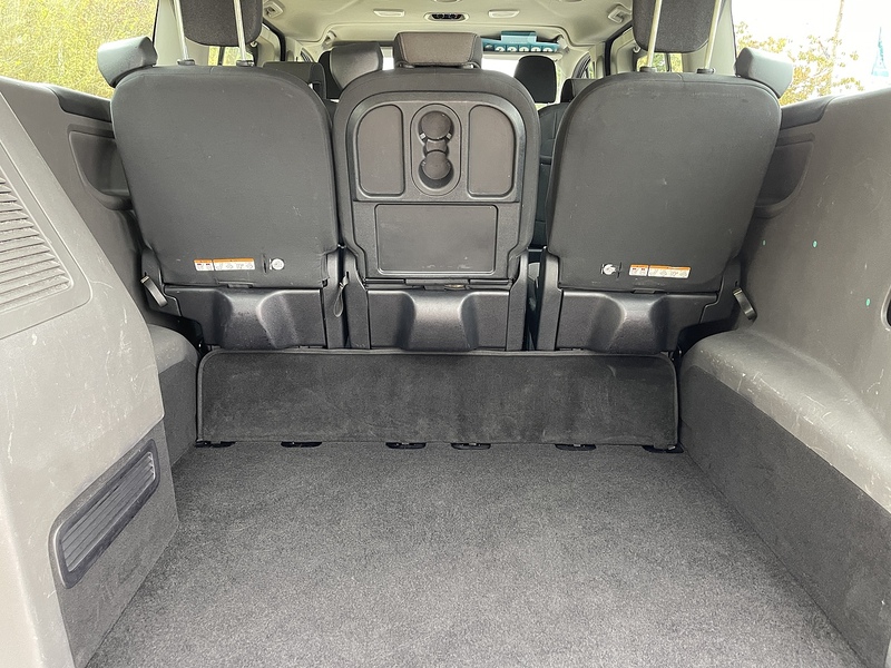 Ford Tourneo Custom 2.0 320 EcoBlue MHEV Titanium L2 Euro 6 (s/s) 5dr - U356