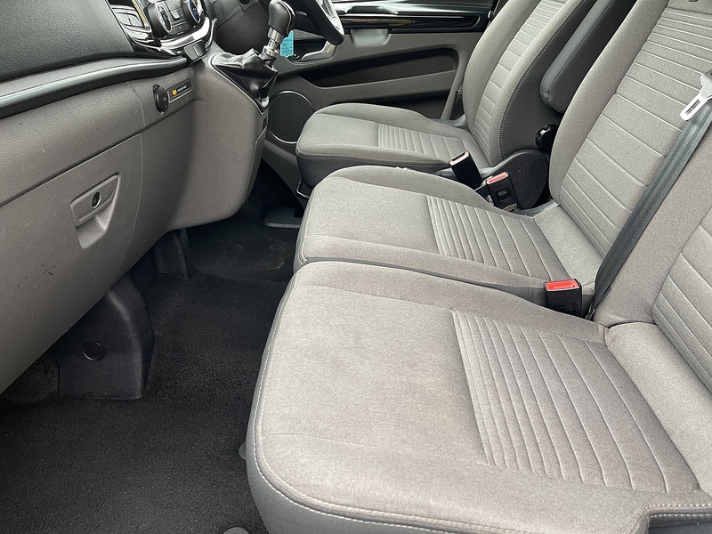 Ford Tourneo Custom 2.0 320 EcoBlue MHEV Titanium L2 Euro 6 (s/s) 5dr - U356