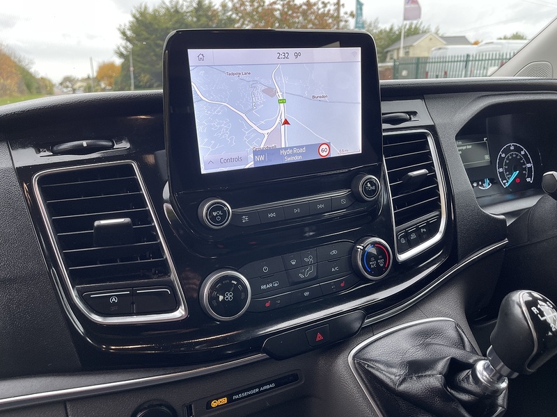 Ford Tourneo Custom 2.0 320 EcoBlue MHEV Titanium L2 Euro 6 (s/s) 5dr - U356