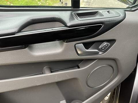 Ford Tourneo Custom 2.0 320 EcoBlue MHEV Titanium L2 Euro 6 (s/s) 5dr - U356
