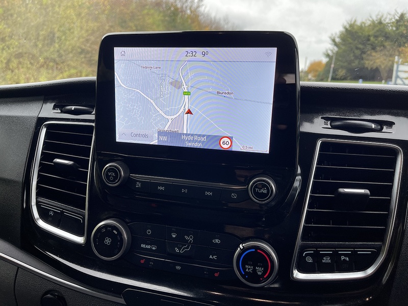 Ford Tourneo Custom 2.0 320 EcoBlue MHEV Titanium L2 Euro 6 (s/s) 5dr - U356