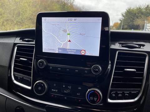 Ford Tourneo Custom 2.0 320 EcoBlue MHEV Titanium L2 Euro 6 (s/s) 5dr - U356