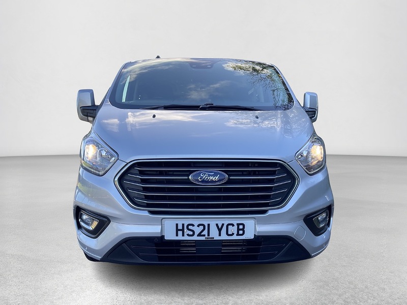 Ford Tourneo Custom 2.0 320 EcoBlue Titanium Auto L2 Euro 6 (s/s) 5dr - U357