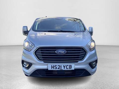 Ford Tourneo Custom 2.0 320 EcoBlue Titanium Auto L2 Euro 6 (s/s) 5dr - U357